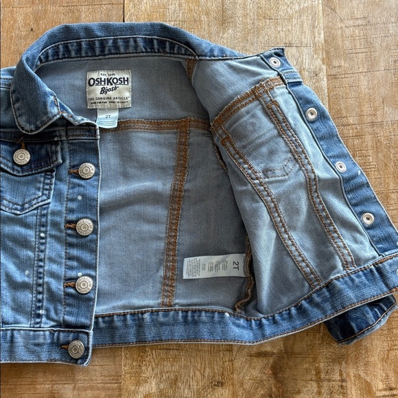 Girls fall/winter outfit size 2t - Picture 5 of 13